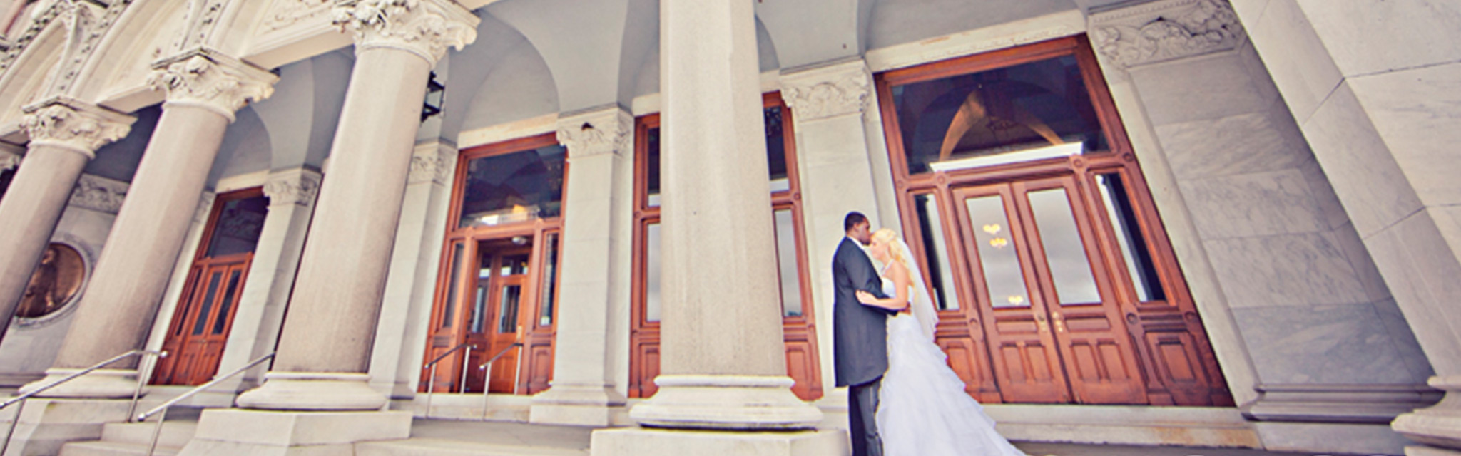Wedding party